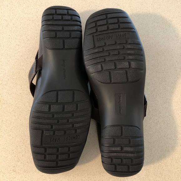 easy street Shoes Easy Street Comfort Wave Shoes Size 8 Narrow